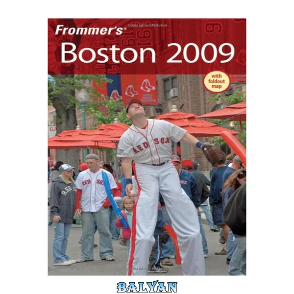 Frommer's Boston 2009 (Frommer's Complete Guides)