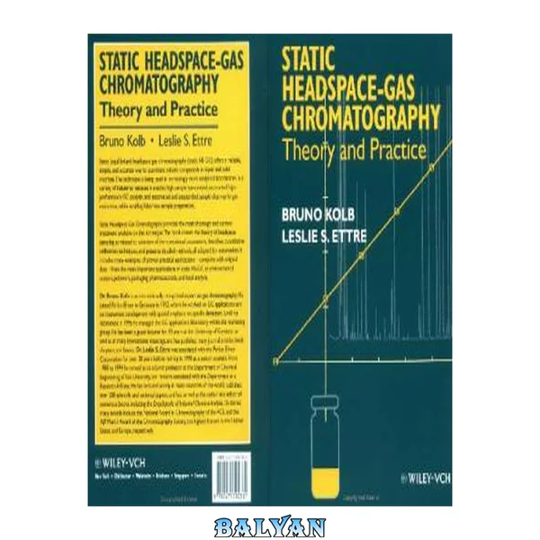 Static Headspace-Gas Chromatography: Theory and Practice