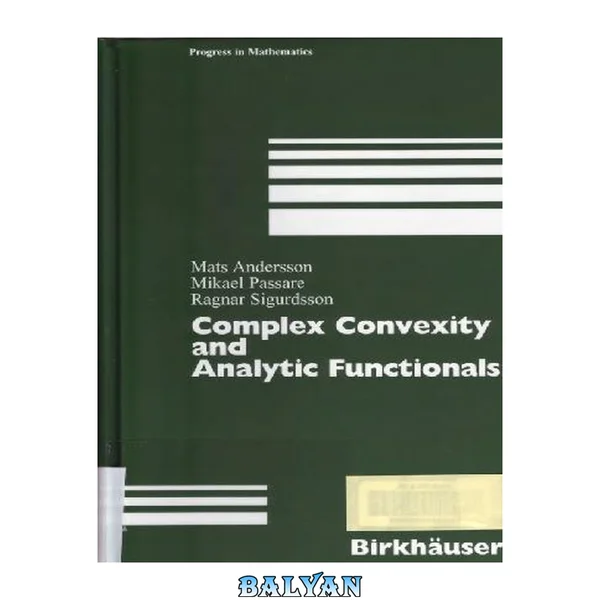 Complex convexity and analytic functionals