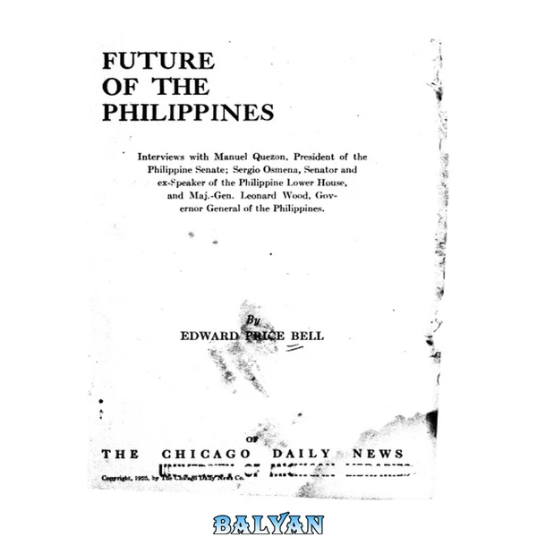 Future of the Philippines