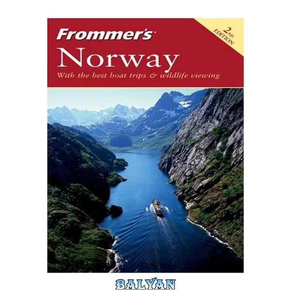 Frommer's Norway  (2005) (Frommer's Complete)