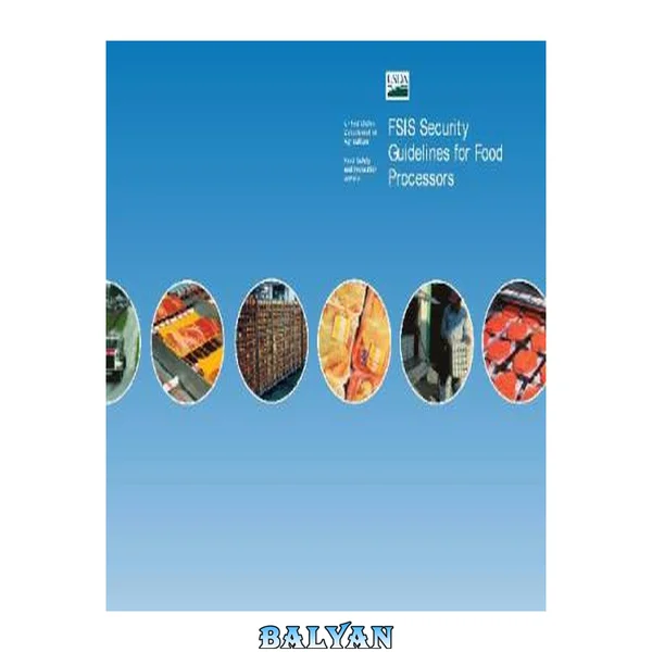 FSIS Security Guidelines for Food Processors