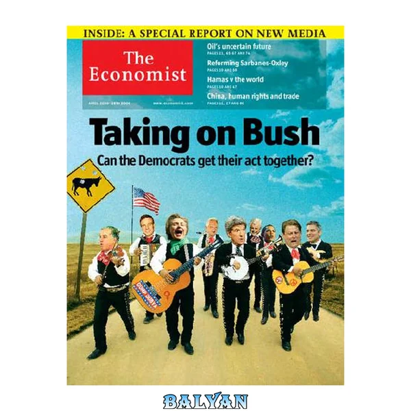 The Economist (22 April, 2006)
