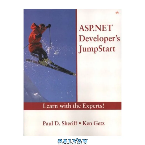 ASP.NET Developer's JumpStart : Includes index