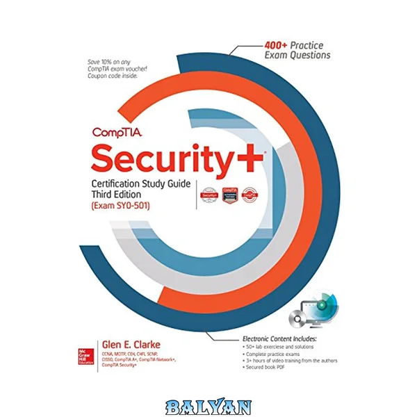 CompTIA Security+ Certification Study Guide, Third Edition (Exam SY0-501)
