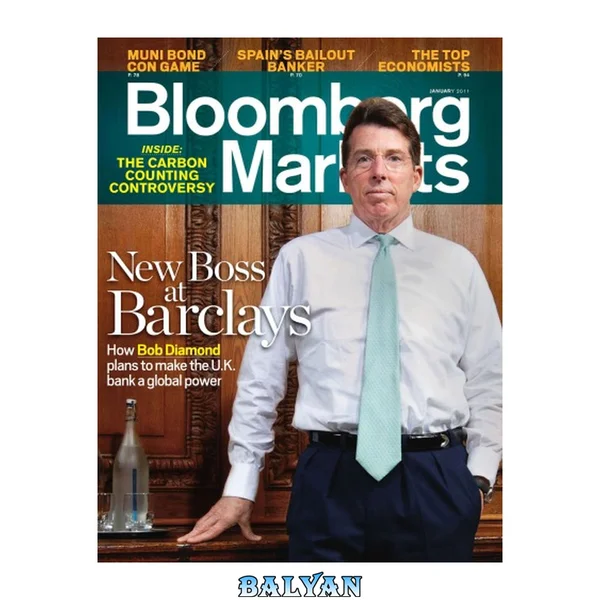 Bloomberg Markets Jan 2011