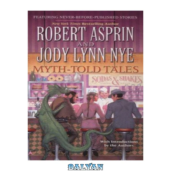 Myth-Told Tales (Myth, Book 13)