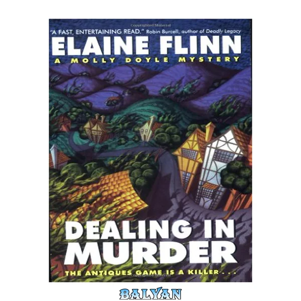 Dealing in Murder (A Molly Doyle Mystery #1)