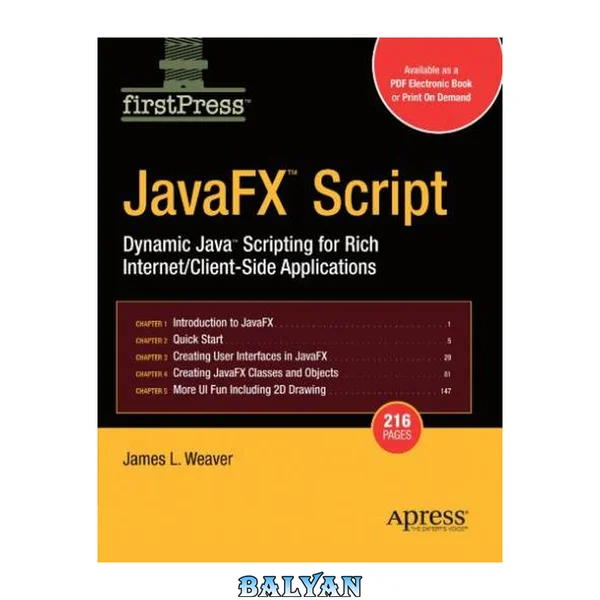 JavaFX Script: Dynamic Java Scripting for Rich Internet Client-side Applications