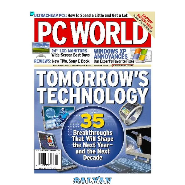 PC Magazine (November 14, 2006)