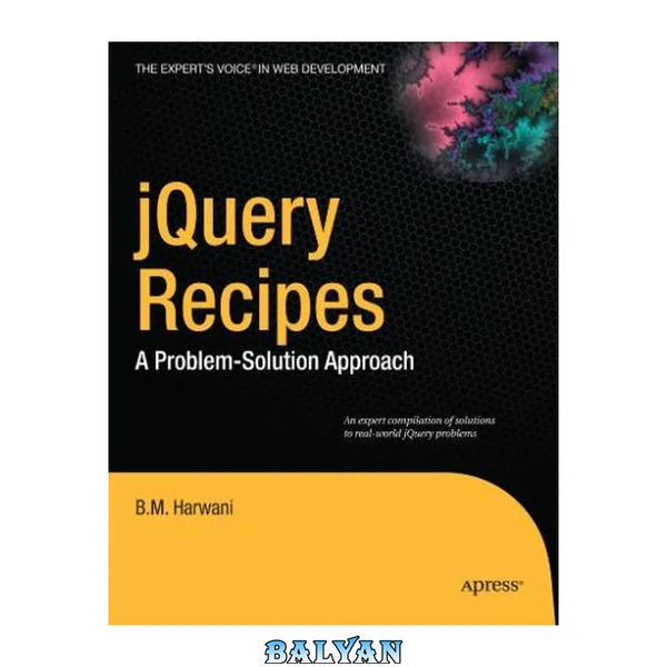 jQuery  Recipes: A Problem-Solution Approach (Expert's Voice in Web Development)