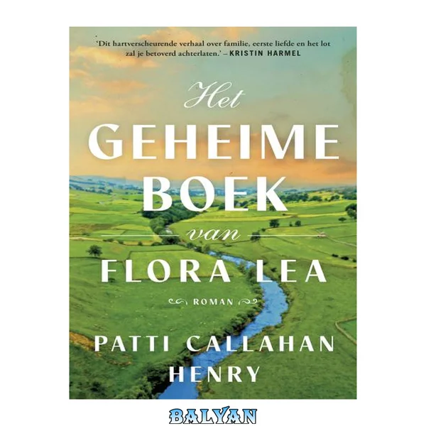 Het geheime boek van Flora Lea