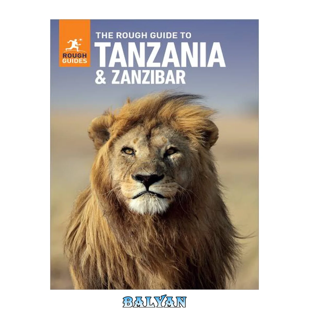 جلد کتاب The Rough Guide to Tanzania &amp; Zanzibar: Travel Guide with Free eBook (Rough Guides Main Series)
