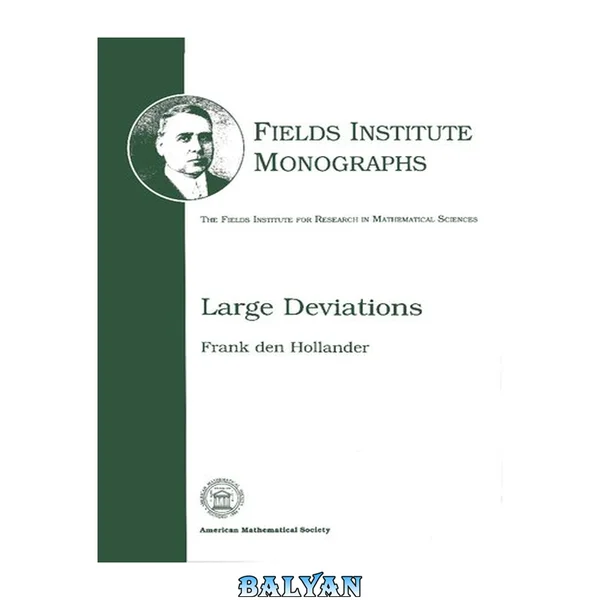 Large Deviations (Fields Institute Monographs)