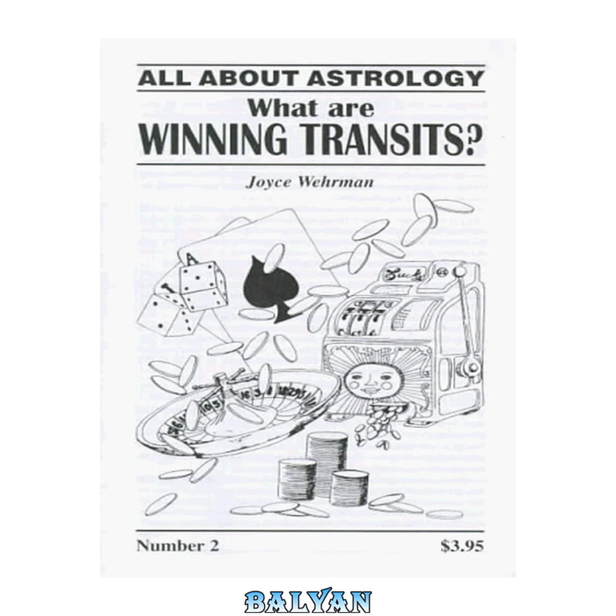 جلد کتاب What Are Winning Transits? (All about astrology)
