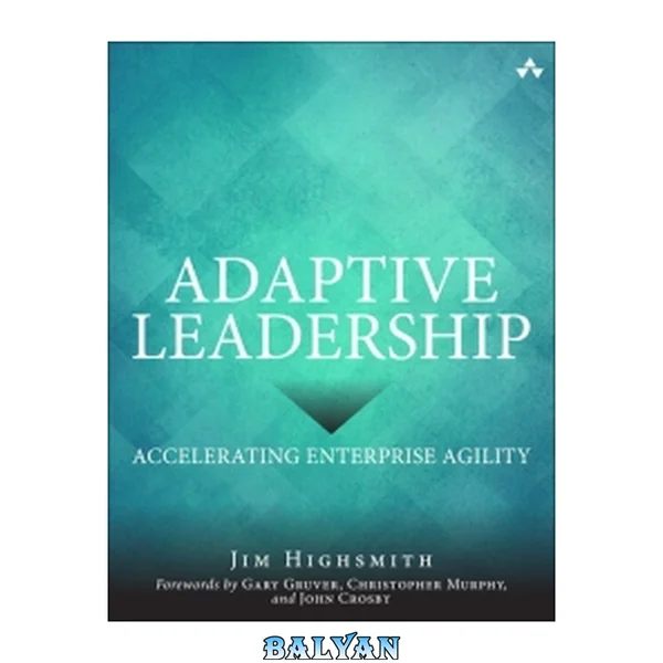 Adaptive Leadership : Accelerating Enterprise Agility