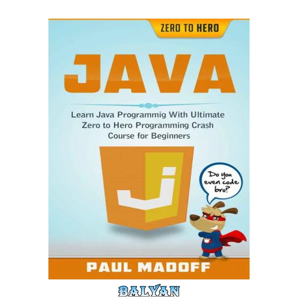 Java: Learn Java Programming With Ultimate Zero to Hero Programming Crash Course for Beginners (Java, Java Programming Language, Java Coding, Java for ... Java Programming for Beginners, JavaScript)