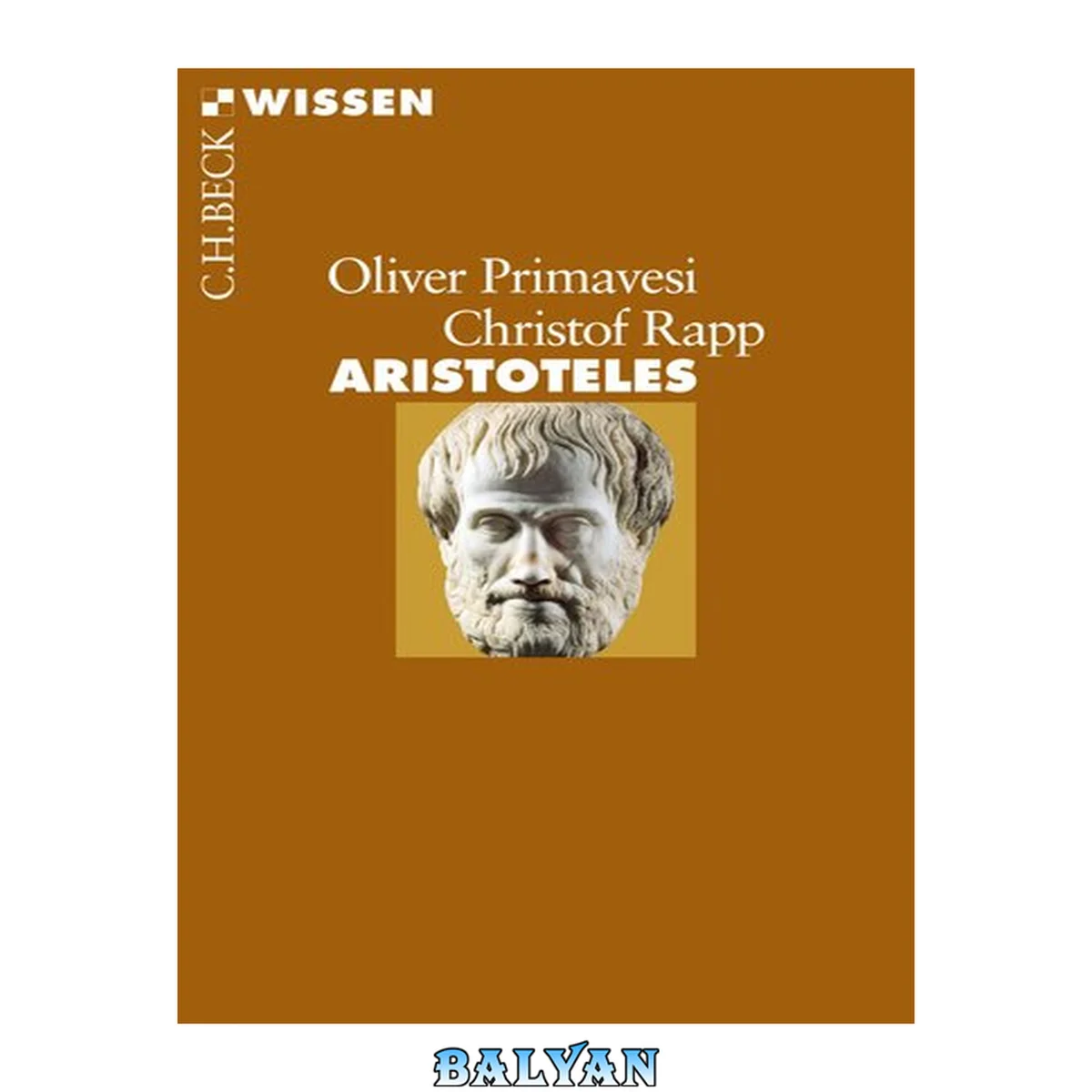 جلد کتاب [C.H. BECK - Wissen] • Aristoteles