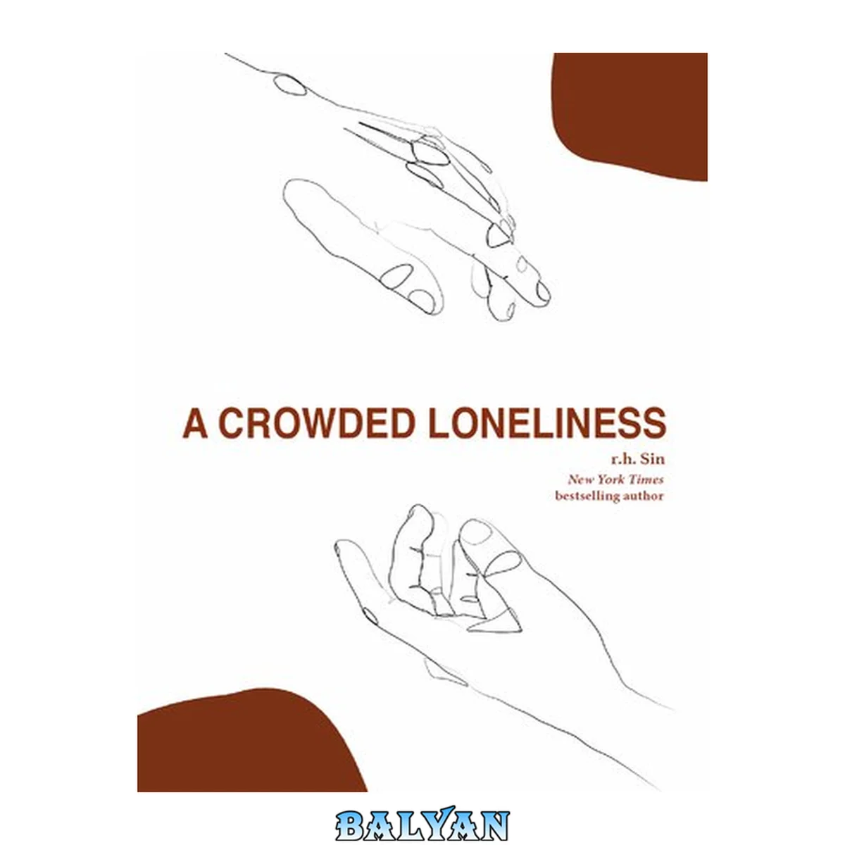 جلد کتاب A Crowded Loneliness