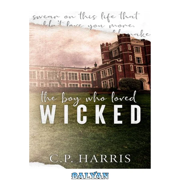 the boy who loved Wicked
