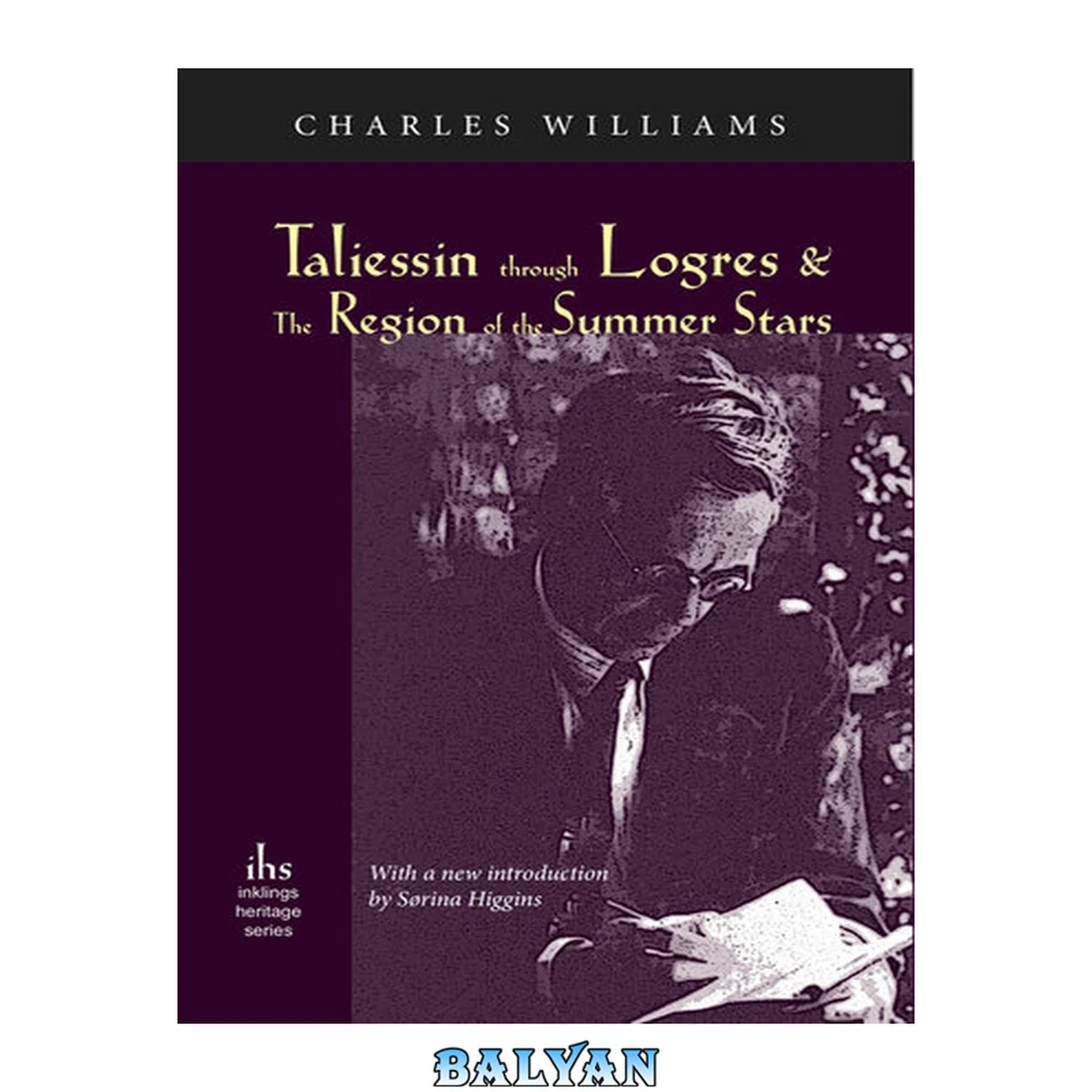 جلد کتاب Taliessin Through Logres and the Region of the Summer Stars