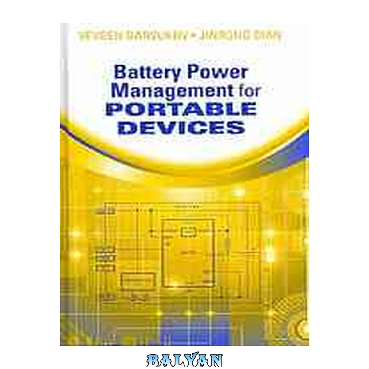 جلد کتاب Battery Power Management for Portable Devices (Artech House Power Engineering)