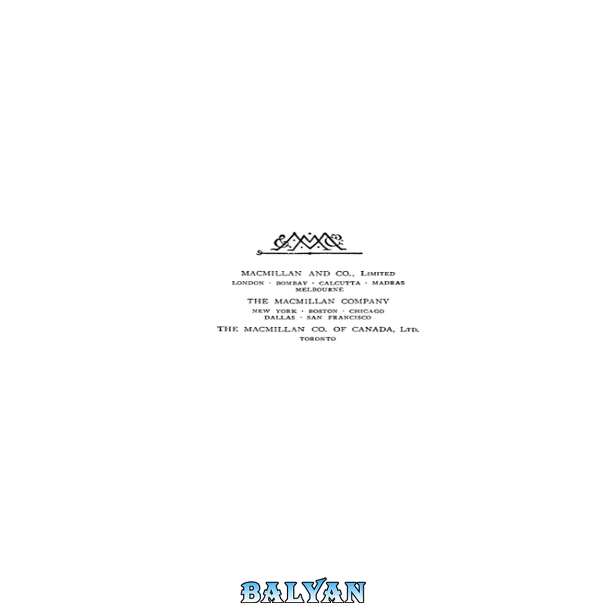 جلد کتاب Greek Philosophy Thales to Plato