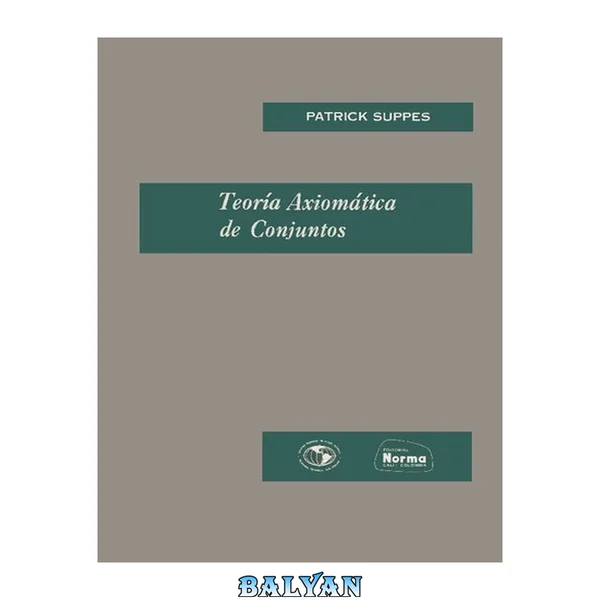 Teoria Axiomatica De Conjuntos