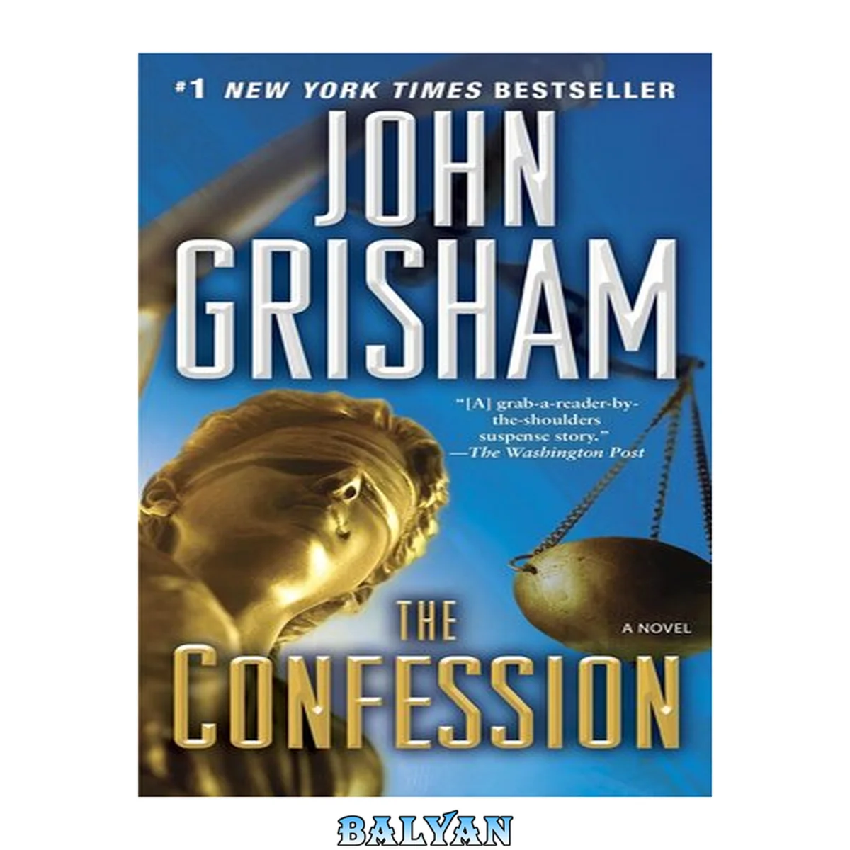 جلد کتاب The Confession : A Novel