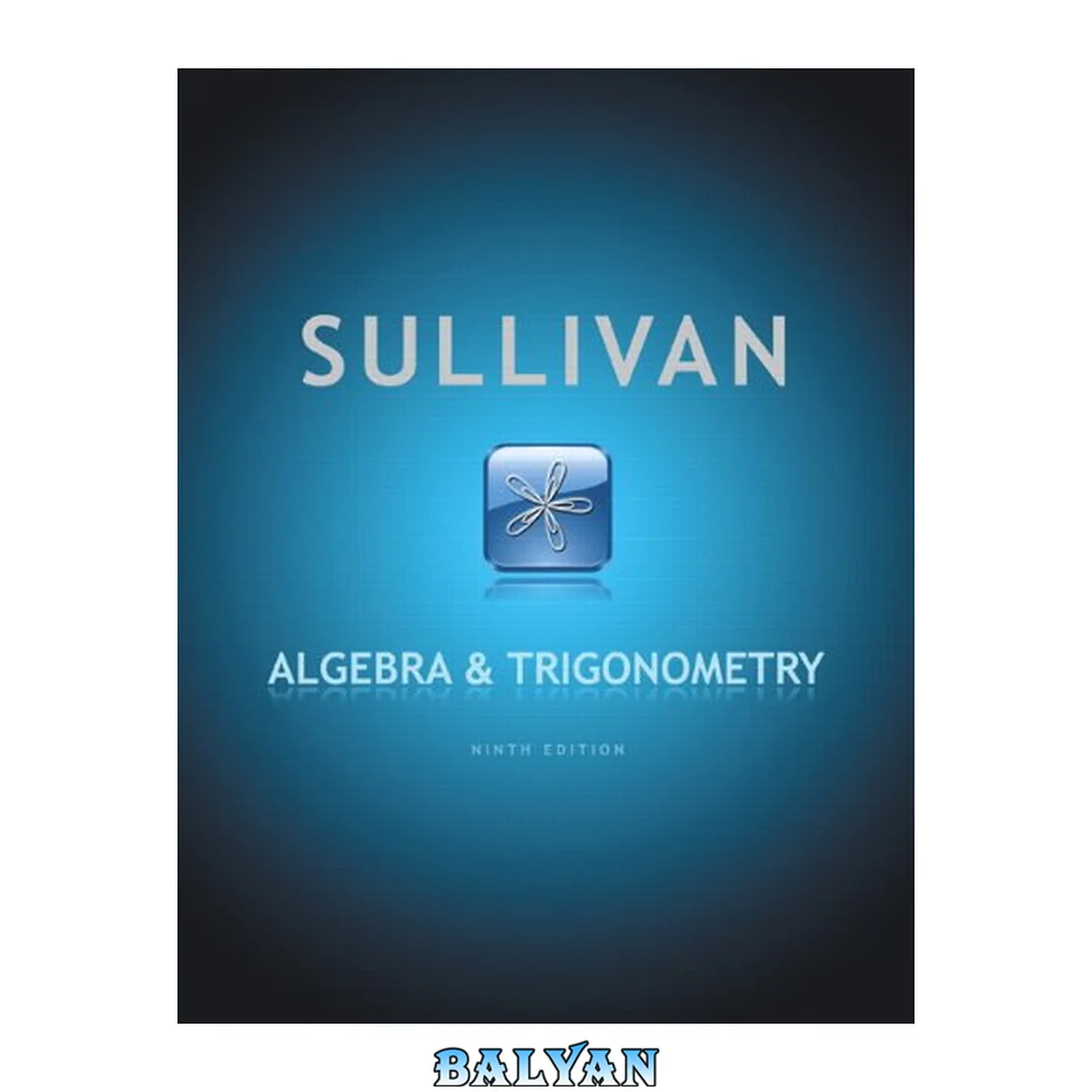 جلد کتاب Algebra and Trigonometry, 9th Edition