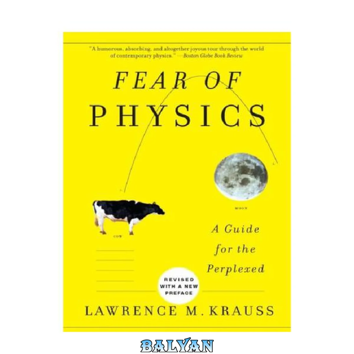 جلد کتاب Fear of Physics : A Guide for the Perplexed