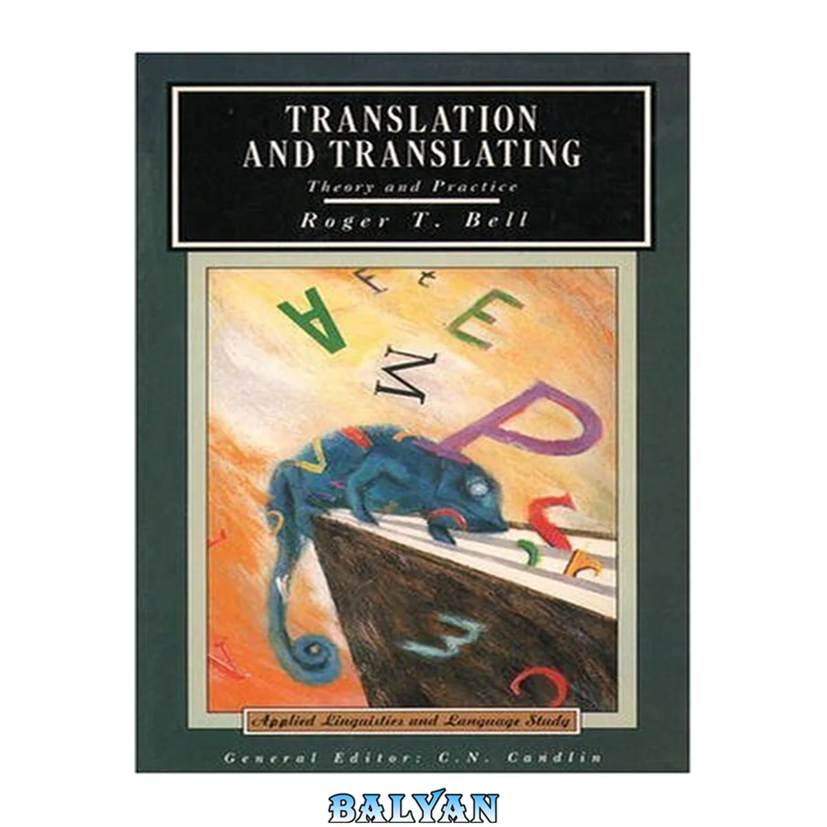 جلد کتاب Translation and Translating: Theory and Practice (Applied Linguistics and Language Study)