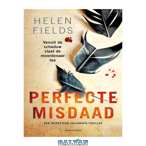 Callanach 05 - Perfecte misdaad