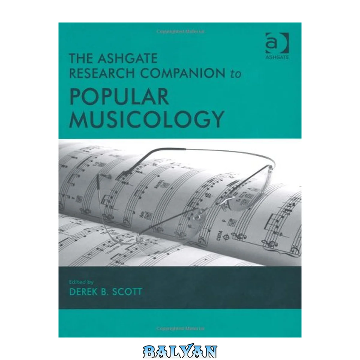 جلد کتاب The Ashgate Research Companion to Popular Musicology (Routledge Music Companions)