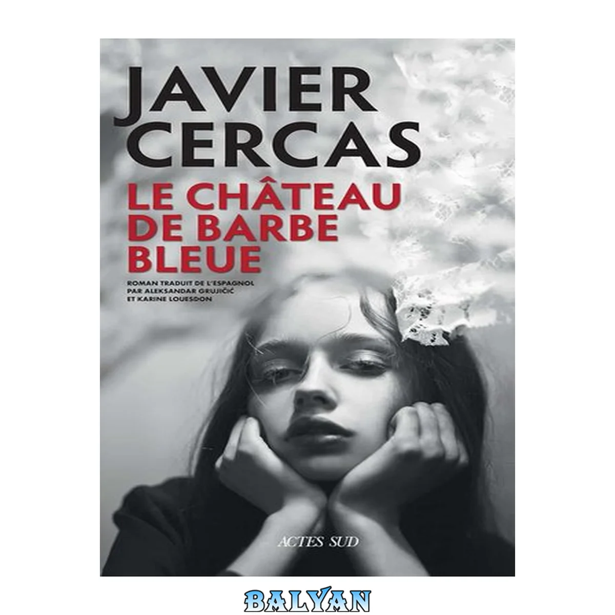 جلد کتاب Le château de Barbe-Bleue