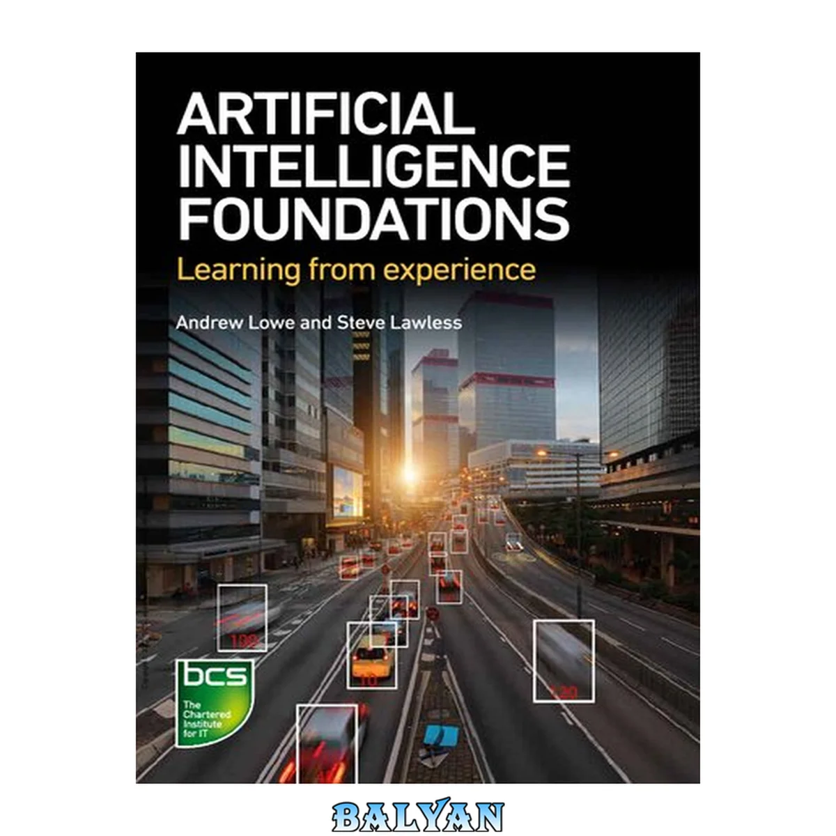 جلد کتاب Artificial intelligence foundations : learning from experience