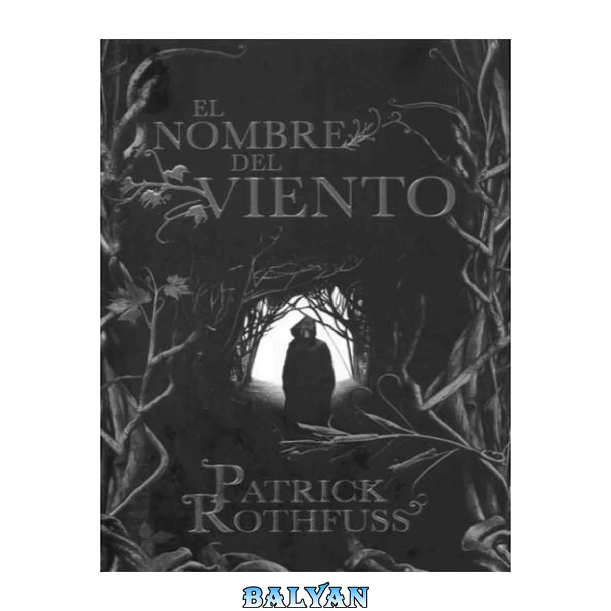 جلد کتاب El nombre del viento