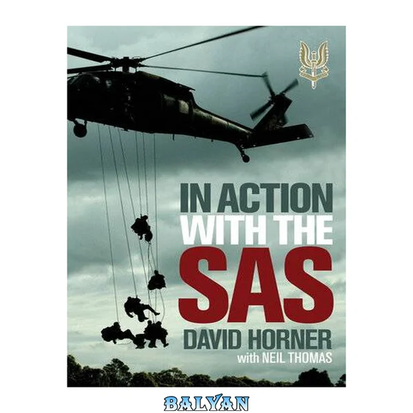In action with the Special Air Service