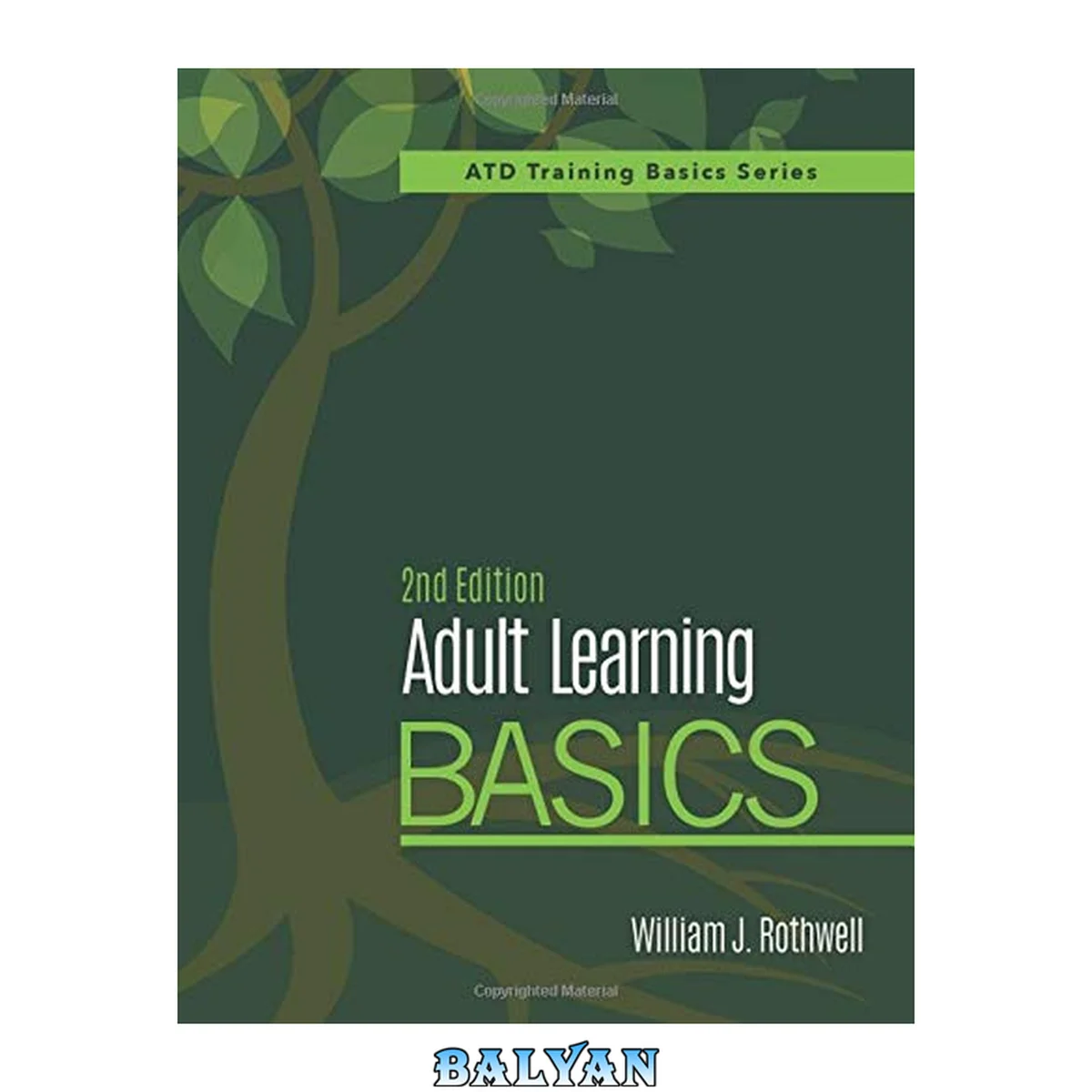 جلد کتاب Adult Learning Basics, 2nd Edition