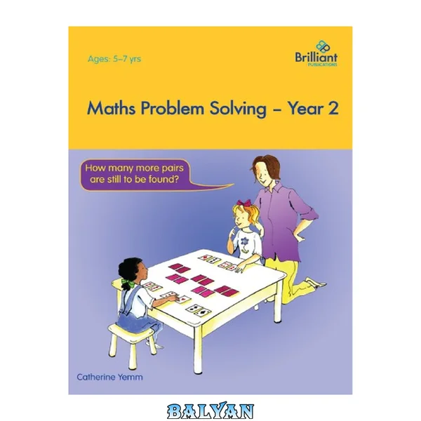 Maths problem solving year 2 Ages 5-7 yrs