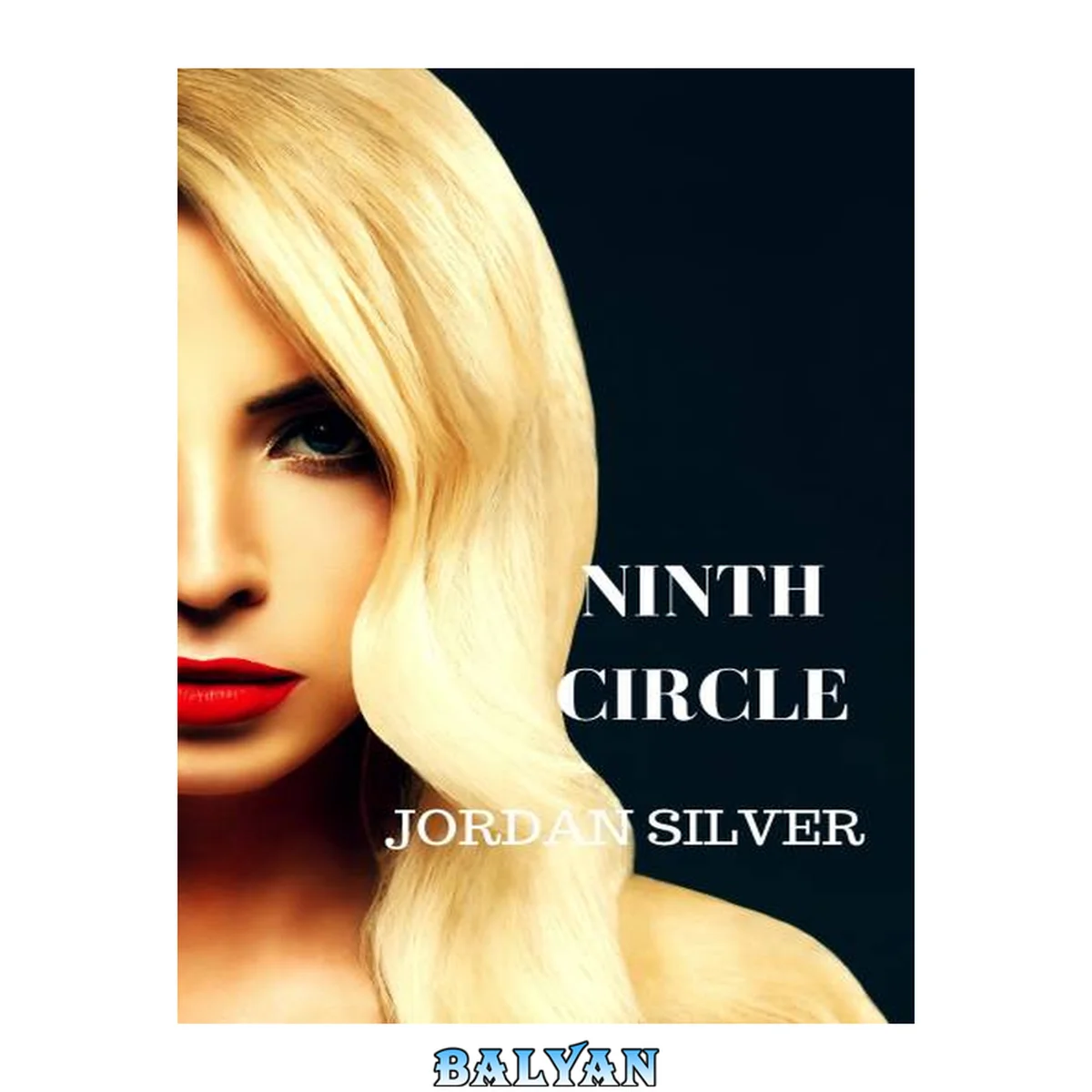 جلد کتاب Ninth Circle