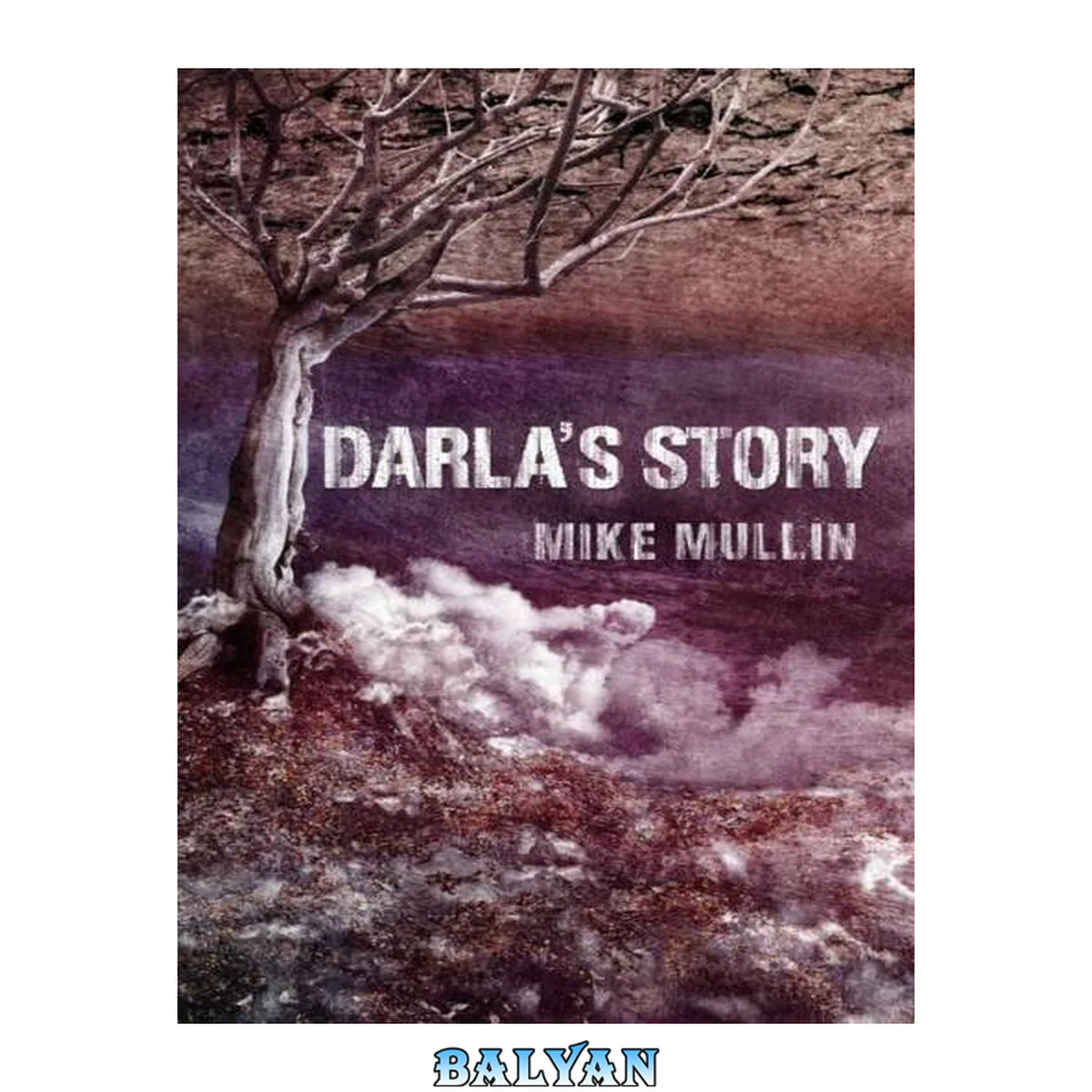جلد کتاب Darla's Story
