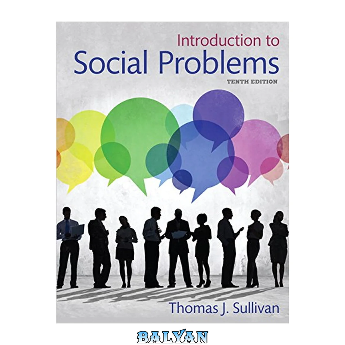 جلد کتاب Introduction to Social Problems (10th Edition)
