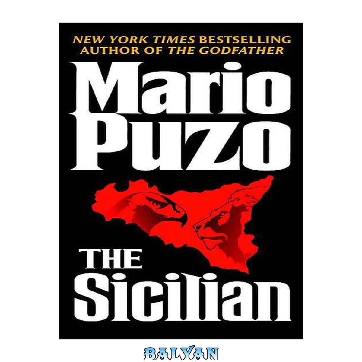 جلد کتاب The Sicilian: Omerta