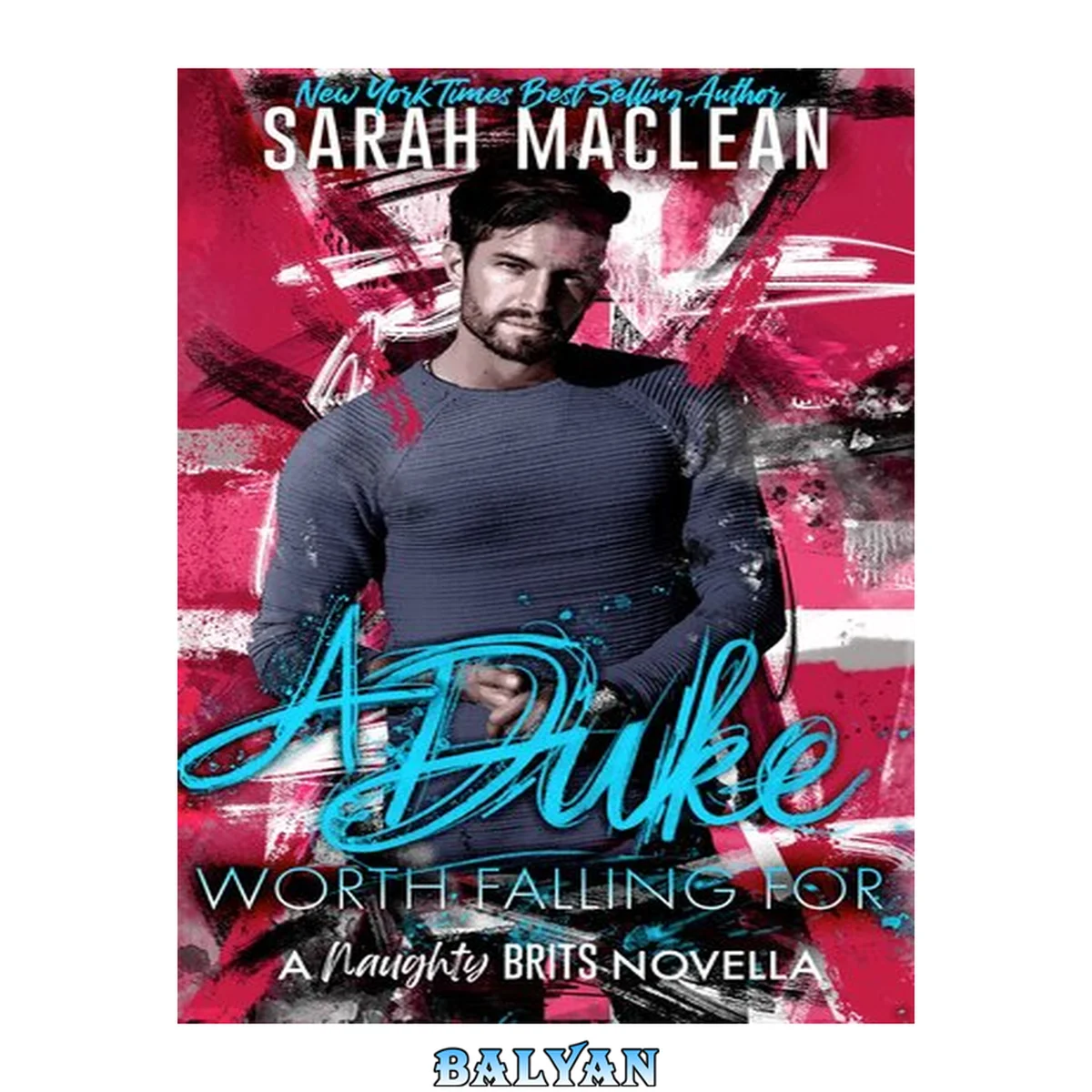 جلد کتاب A Duke Worth Falling For: A Secret Duke Novella