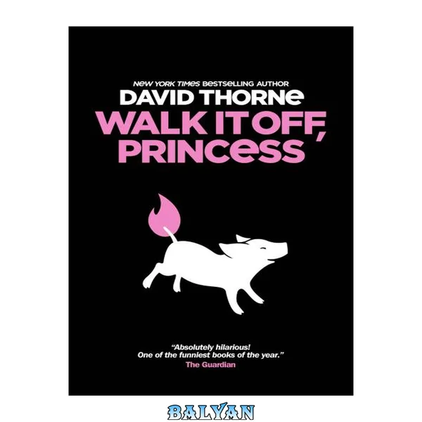 Walk it off, princess : [a new collection of essays and emails