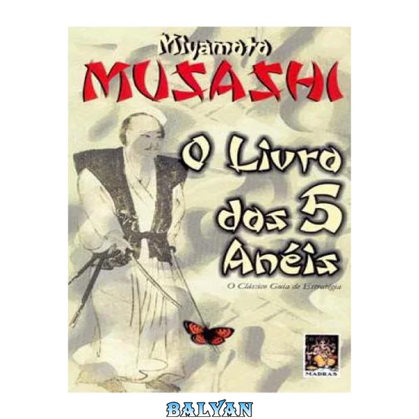 O livro dos 5 aneis