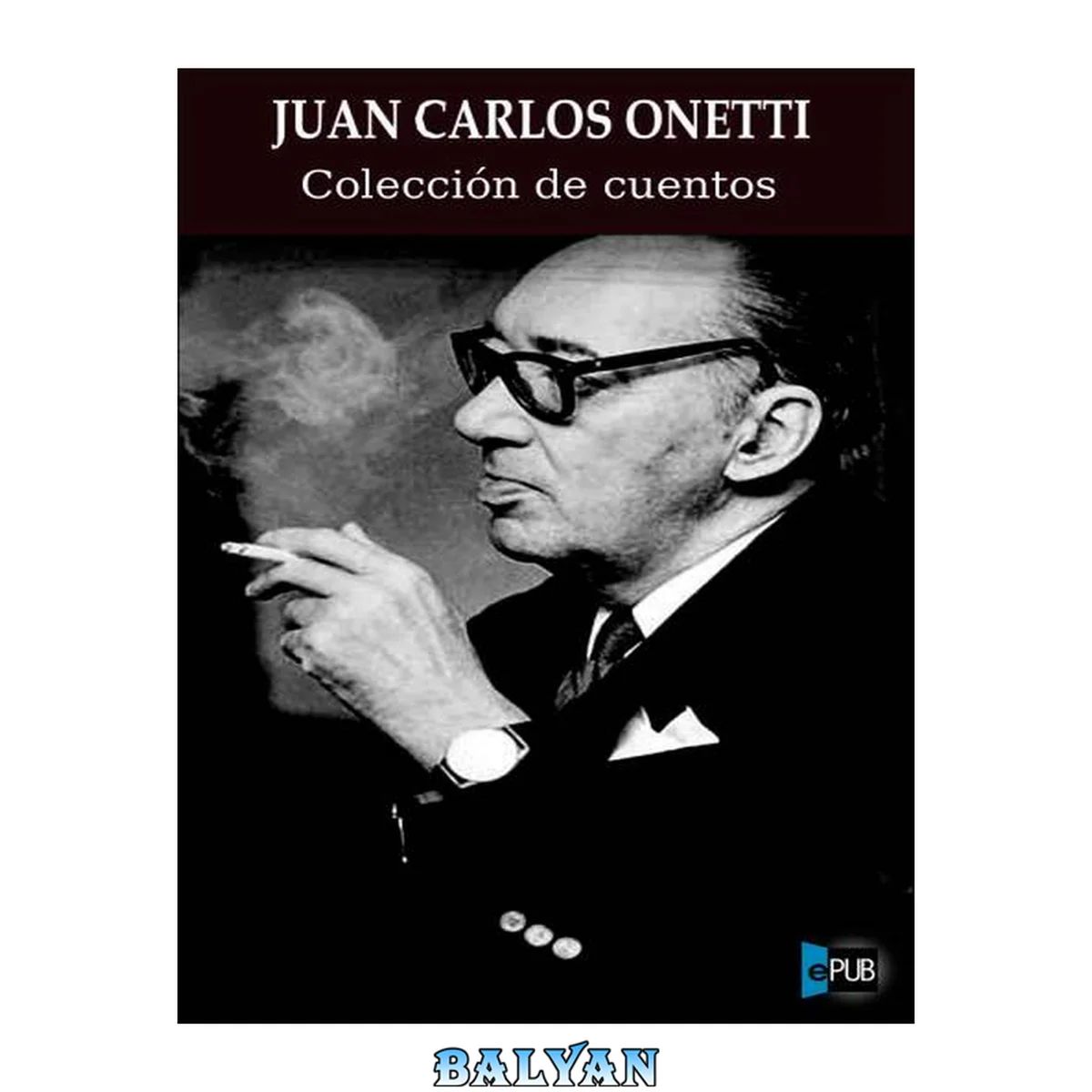 جلد کتاب Colección de cuentos