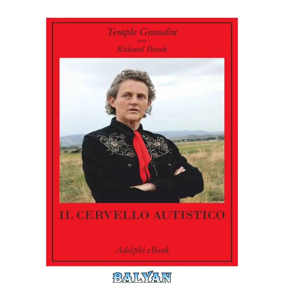 جلد کتاب Il cervello autistico. Pensare oltre lo spettro (2014)