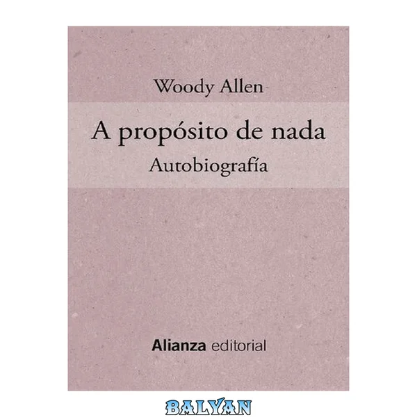 A Proposito De Nada